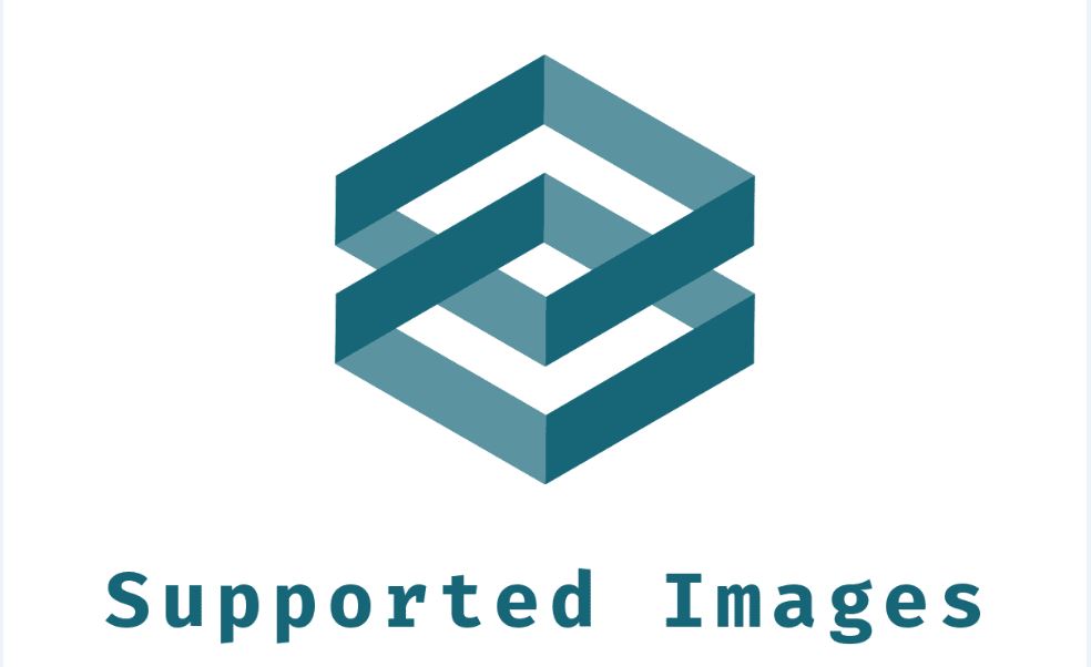 Supported Images